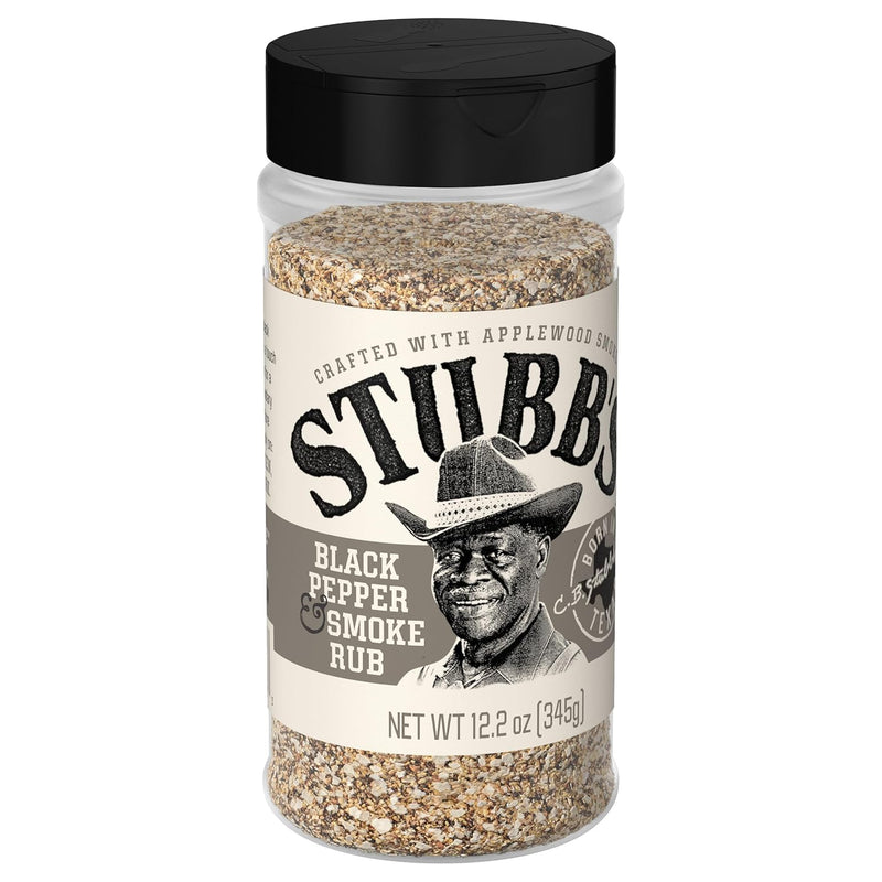 Stubb's Texas All-Purpose Rub, 12.2 oz