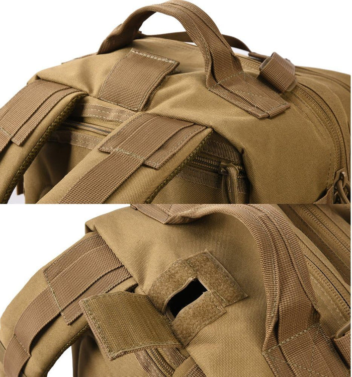 Military Tactical Backpack 3 Day Assault Pack Army Molle Bag Backpacks Rucksack 35L