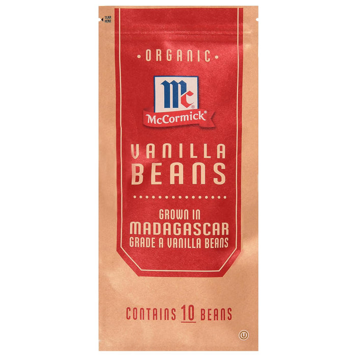 McCormick Vanilla Bean Paste, 1.98 oz