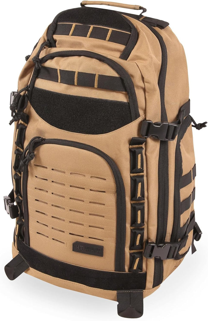 Highland Tactical Foxtrot Backpack