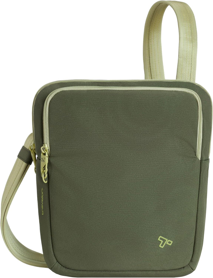 Travelon Anti-theft the Voyages Slim Crossbody