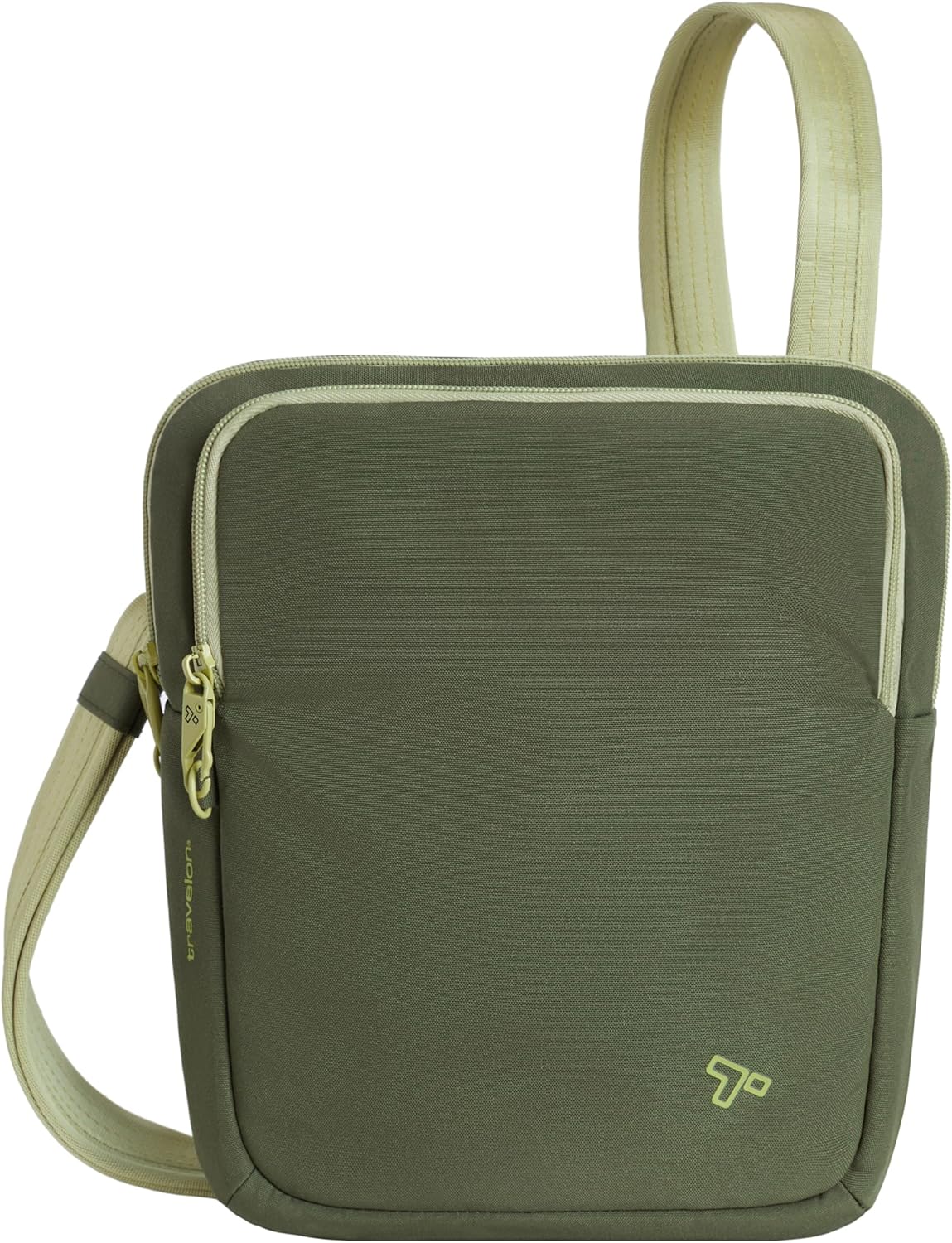 Travelon Anti-theft the Voyages Slim Crossbody