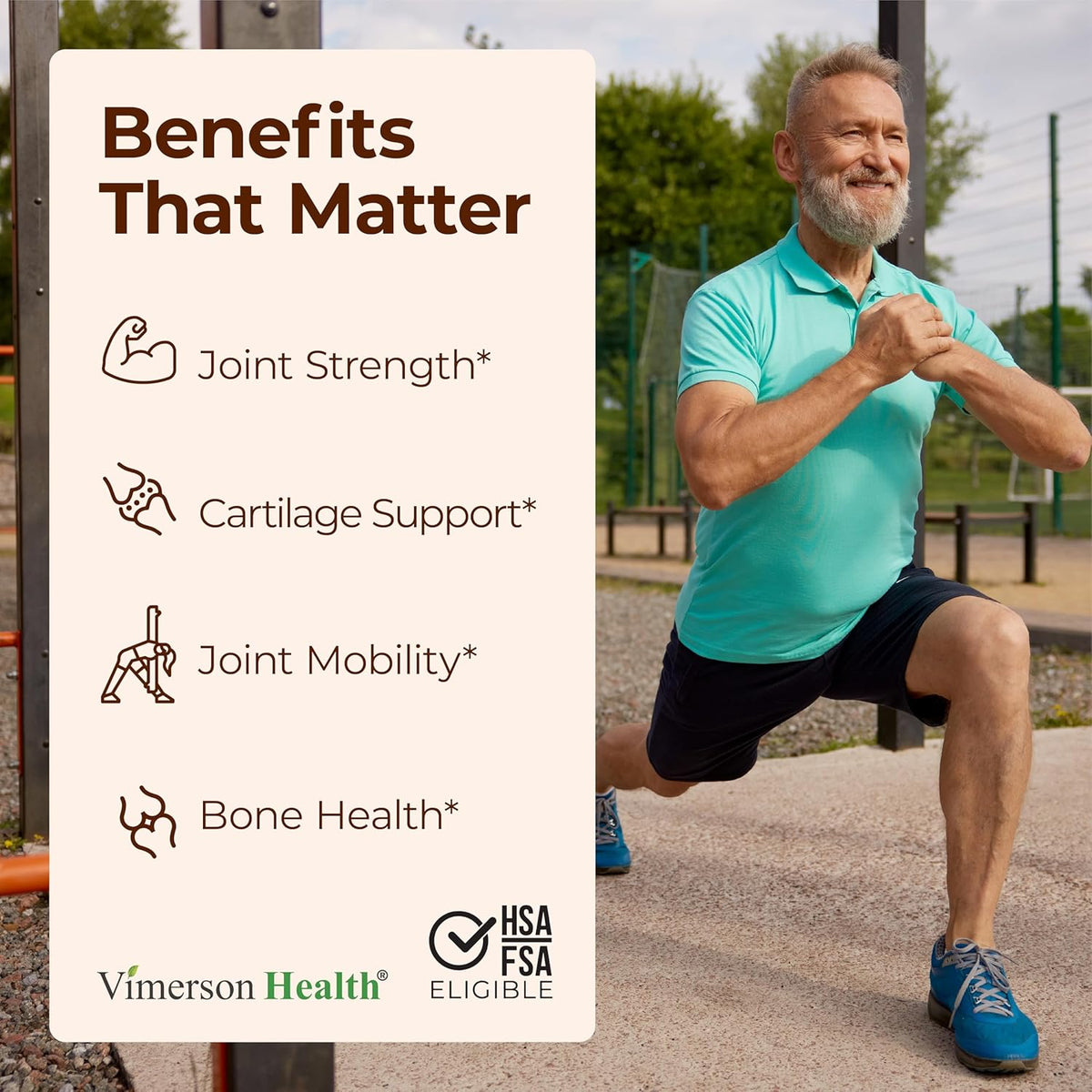 Glucosamine Chondroitin MSM and Turmeric Supplement – Joint Support Supplement for Women and Men with Boswellia and Chondroitin Sulfate – for Cartilage, Joint Health and Flexibility – 90 Capsules