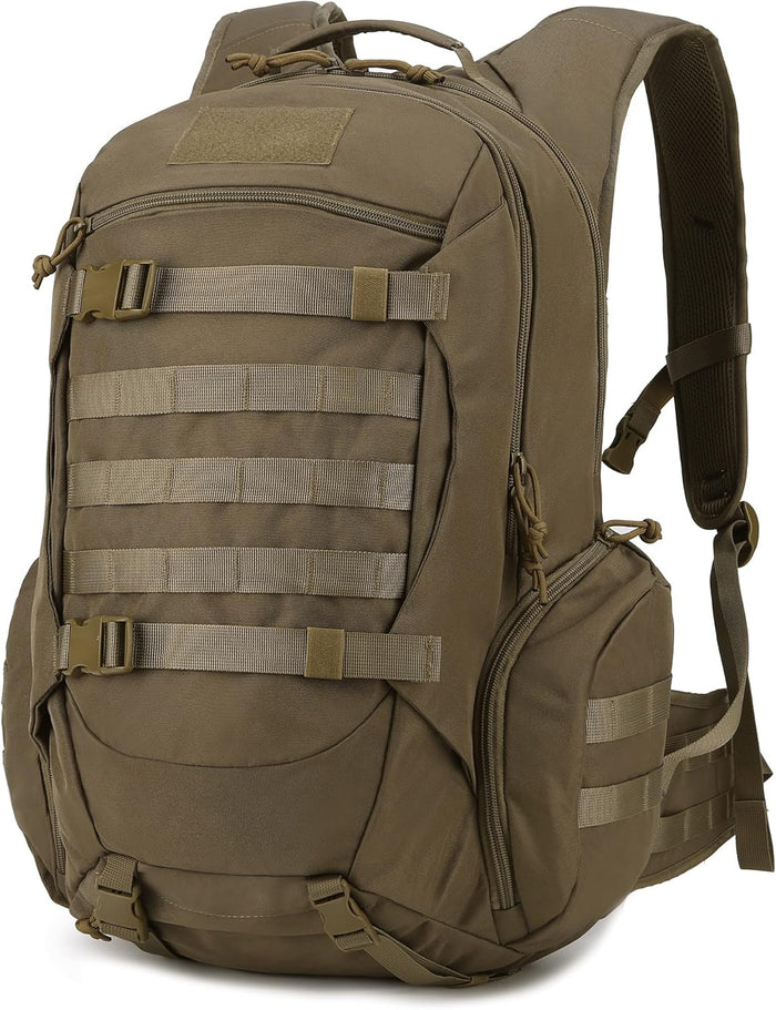 Mardingtop 28L/35L Tactical Backpacks Molle Hiking daypacks for Camping Hiking Military Traveling Motorcycle