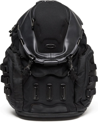 Oakley Kitchen Sink Backpack, Stealth Black, One Size
