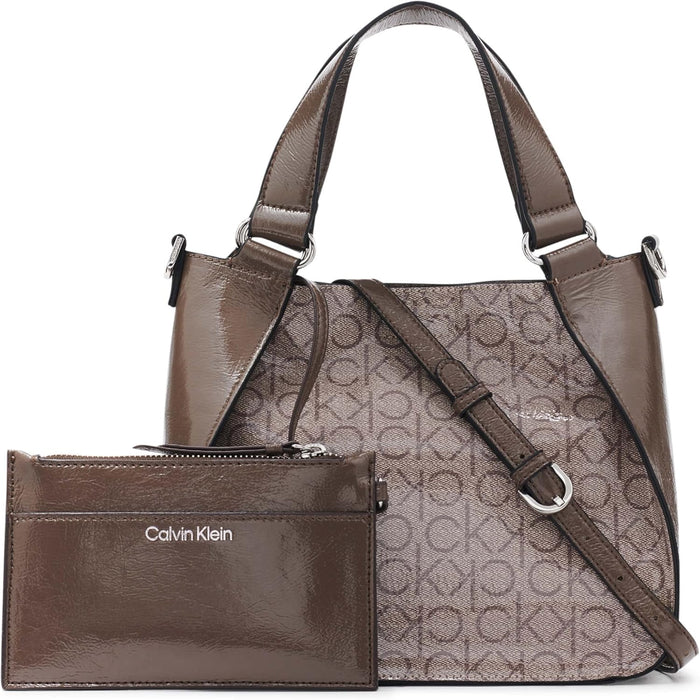Calvin Klein womens Estelle Novelty Crossbody | Novelty, Novelty