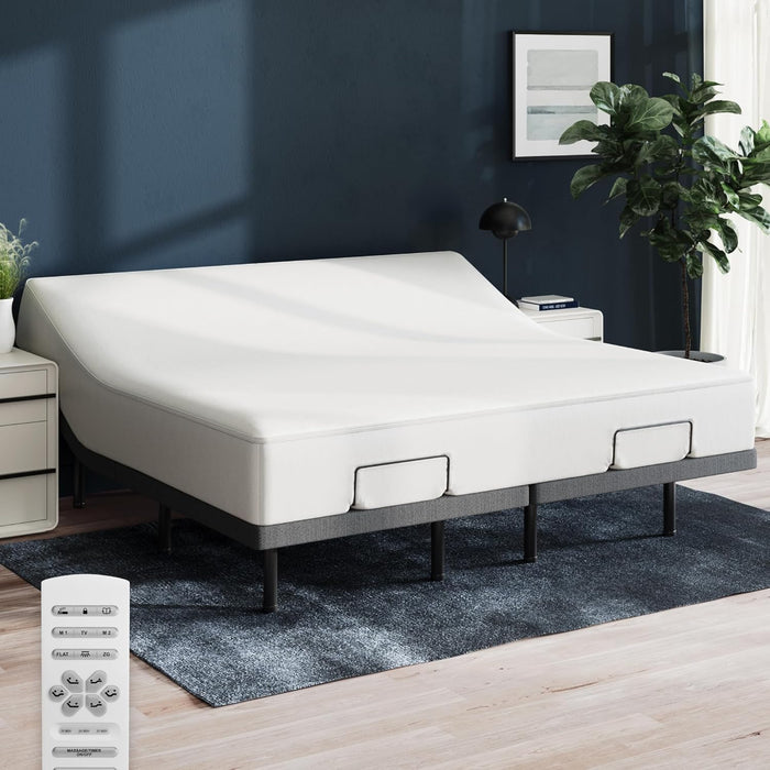 Nectar Classic Hybrid 12” Twin Mattress - Medium Firm - Memory Foam & Innerspring Coils - Cooling Top Layer - Pressure-Relief - Mattress in a Box - 365-Night Trial & Forever Warranty