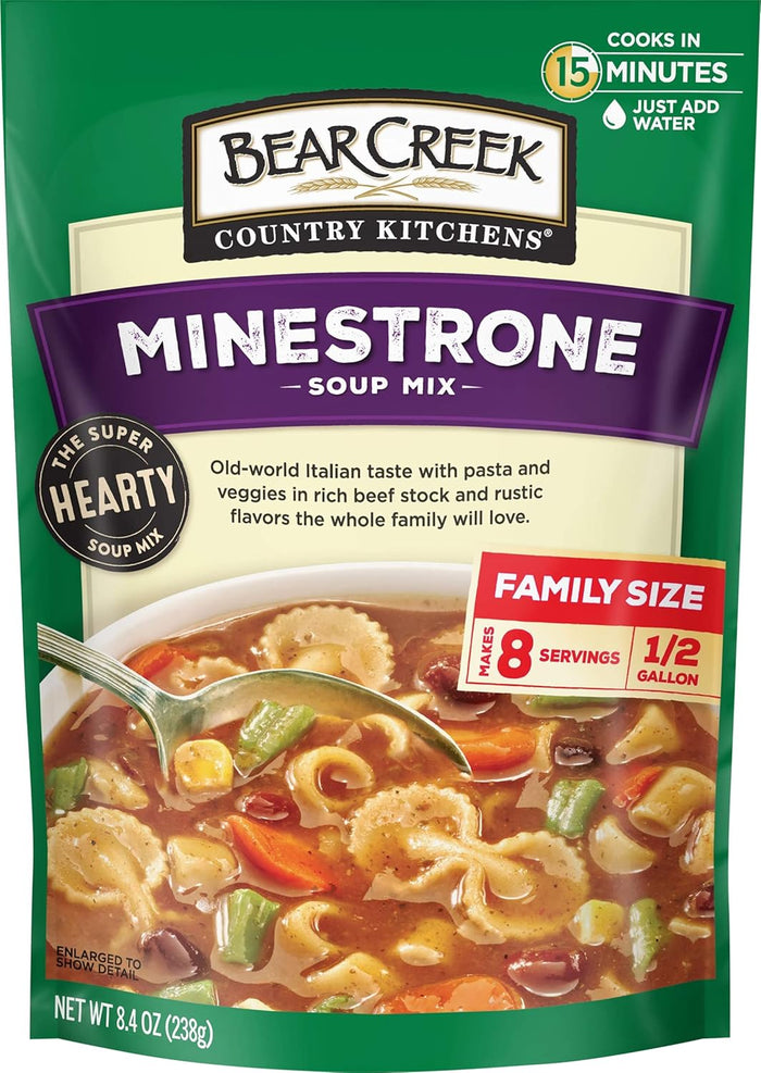 Bear Creek Soup Mix, Chicken Noodle, 8.4 Ounce