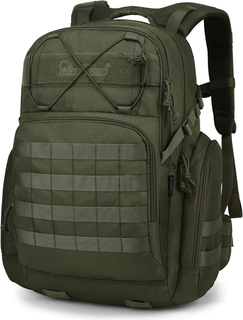 Mardingtop 40L Tactical Backpack for Men,Molle Military Backpack for Hiking,Travel,Camping, Hunting
