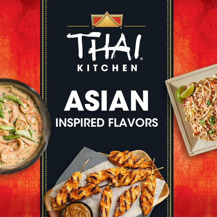 Thai Kitchen Pad Thai Rice Noodle Cart, 9.77 oz