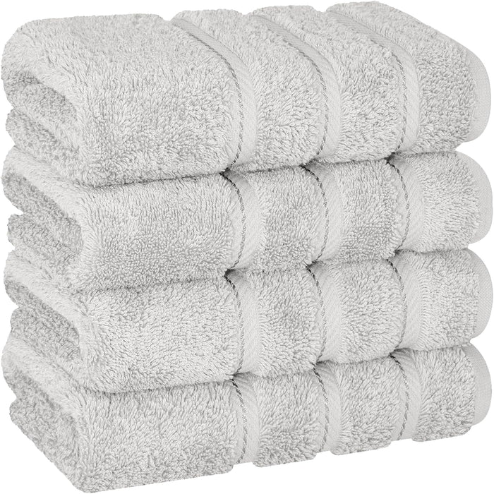 American Soft Linen Luxury Bath Towel Set Bathroom Shower Towels
