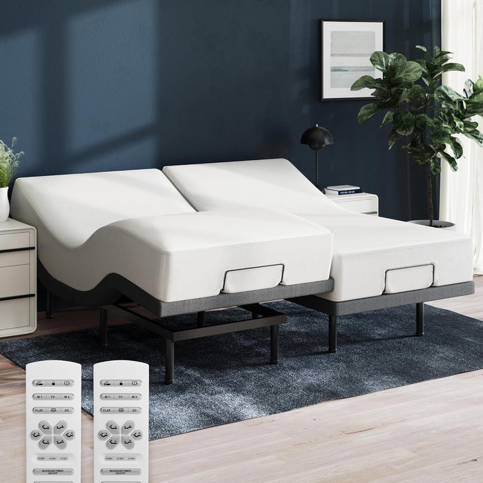 Nectar Classic Hybrid 12” Twin Mattress - Medium Firm - Memory Foam & Innerspring Coils - Cooling Top Layer - Pressure-Relief - Mattress in a Box - 365-Night Trial & Forever Warranty