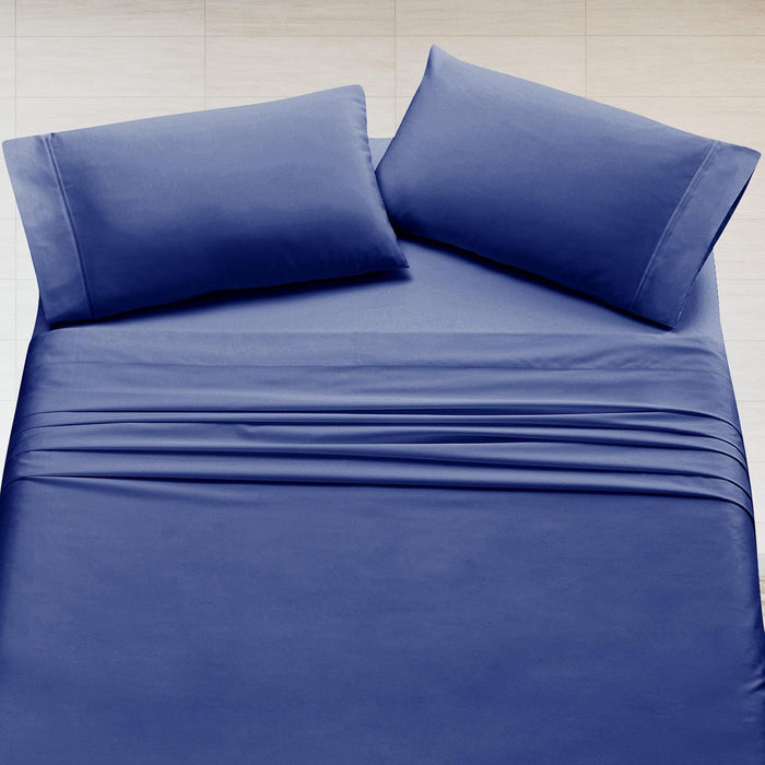 California Design Den Split King Sheet Set - Luxury 800 Thread Count, 100% Cotton Sateen, Bedding Set with Deep Pockets, Cooling & Softer Than Egyptian Cotton Sheets (Beige)