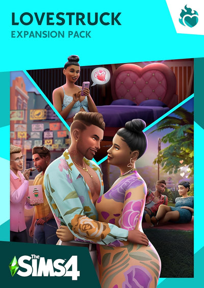 The Sims 4 - Lovestruck - PC [Online Game Code]