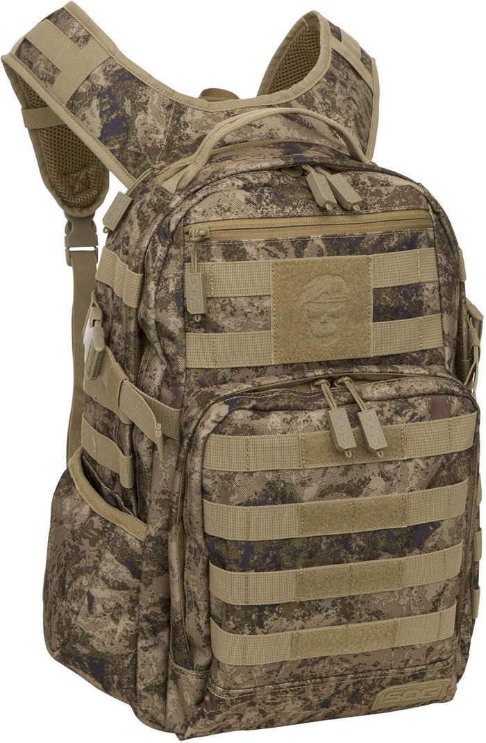 SOG Specialty Knives & Tools Ninja Tactical Daypack Backpack, Olive Drab Green, One Size