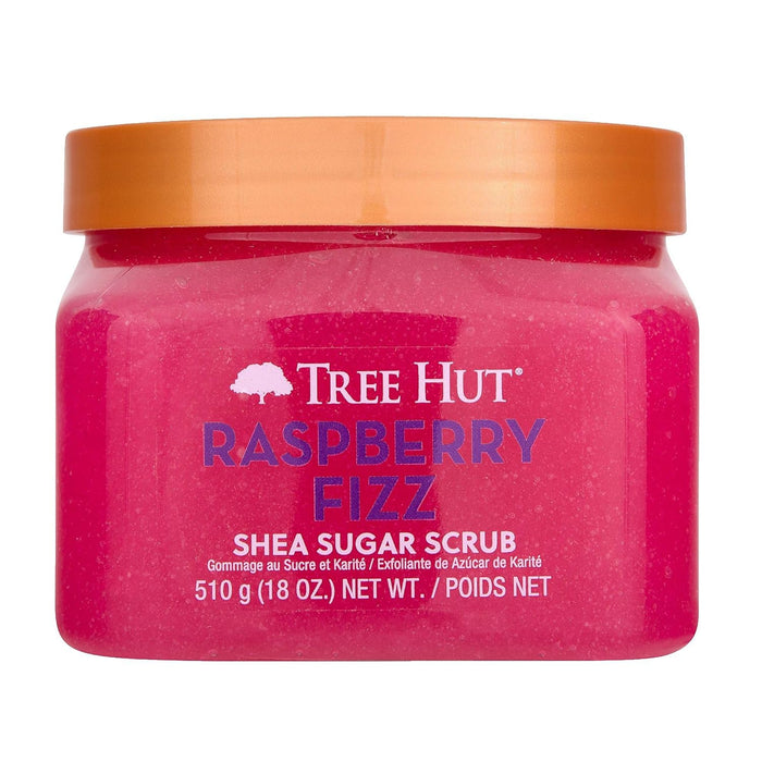 Tree Hut Coco Colada Shea Sugar Scrub, 18 oz, Ultra Hydrating and Exfoliating Scrub for Nourishing Essential Body Care