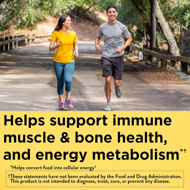 Nature Made Multivitamin Tablets with Vitamin D3 and Iron, 130 Count for Daily Nutritional Support