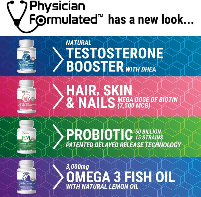 Fish Oil Omega 3 3000mg per Serving - 915mg Epa, 630mg Dha, 2000mg Total Omega 3 6 9 XL - 180 Capsules