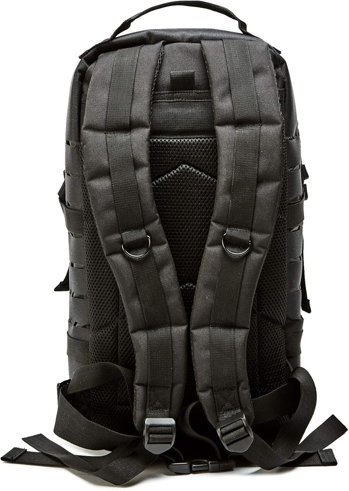 WOLF TACTICAL Molle Backpack Small Tactical Backpack Small Concealed Carry Backpack CCW Backpack Bug Out Bag 24L EDC Daypack