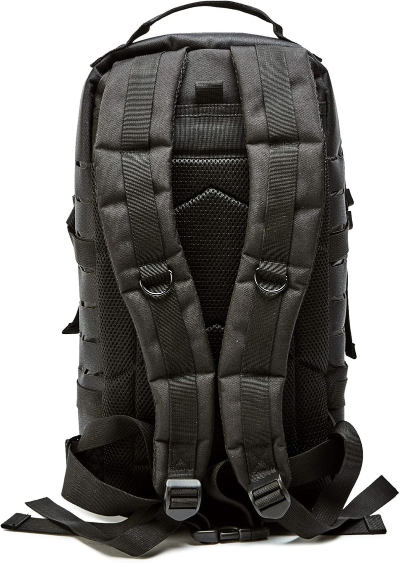 WOLF TACTICAL Molle Backpack Small Tactical Backpack Small Concealed Carry Backpack CCW Backpack Bug Out Bag 24L EDC Daypack