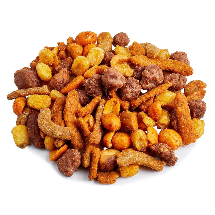 Amazon Fresh, Sweet & Spicy Trail Mix, 40 Oz