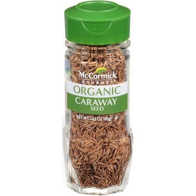 McCormick Gourmet Organic Caraway Seed, 1.62 Oz