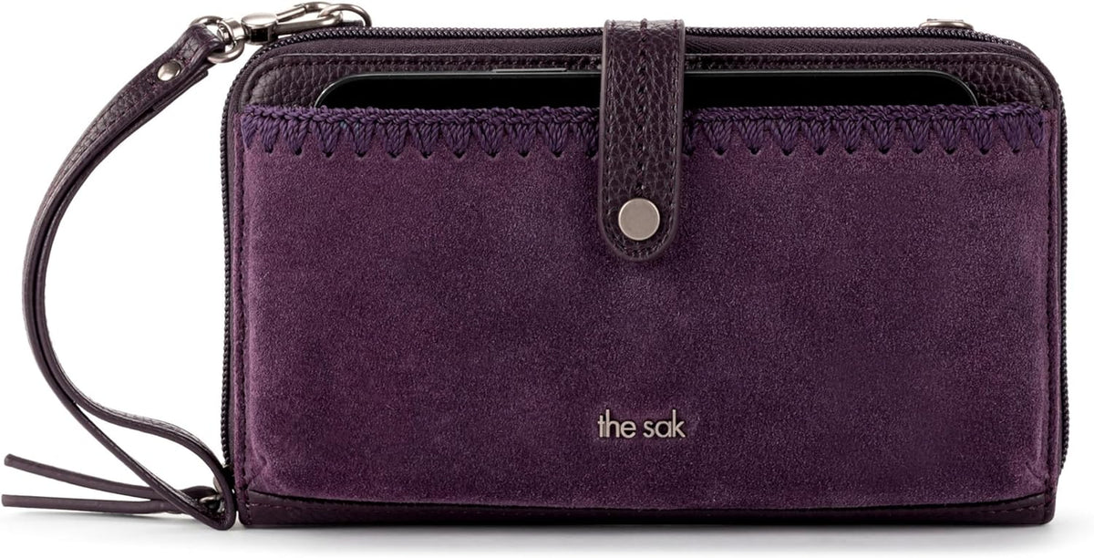 The Sak Iris Smartphone Cross Body Bag