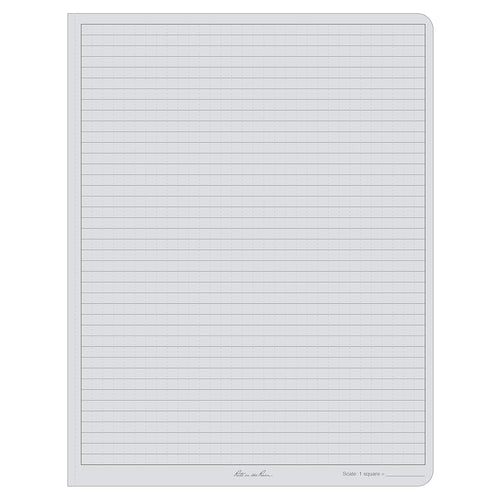 All Weather Maxi Bound Book, Uni, 8-1/2in.