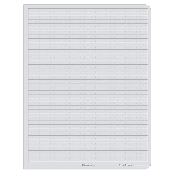 All Weather Maxi Bound Book, Uni, 8-1/2in.