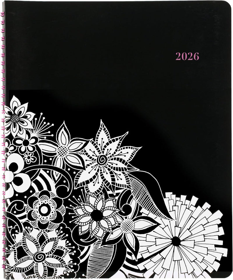 Cambridge 2026 Planner, Weekly & Monthly, 8-1/2" x 11", Large, Vienna (122-905-26)