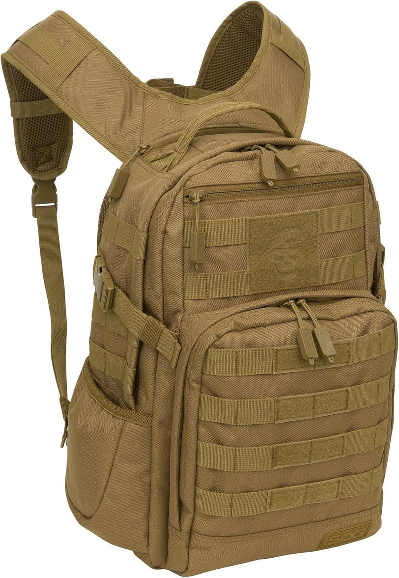 SOG Specialty Knives & Tools Ninja Tactical Daypack Backpack, Olive Drab Green, One Size