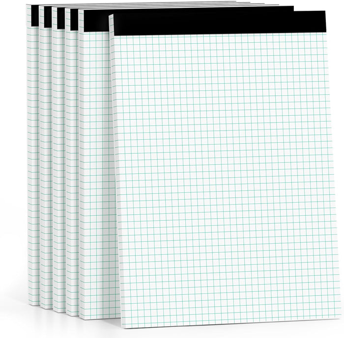 Legal Pads 8.5 x 11, 3 Pack Yellow Note Pads 8.5 x 11 Writing Pads, Wide Ruled Legal Notepads, Lined Pads of Paper Yellow Paper Pads, 30 Sheets Per Notepad for School, Home, Office, Business