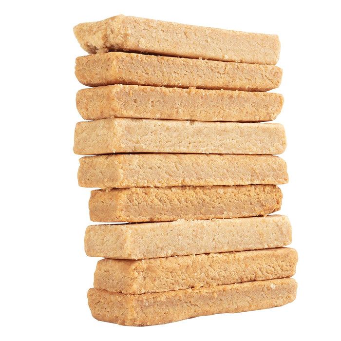 Emergency Food Rations- 3600 Calorie Vanilla Poundcake Bar (5 Pack) - 15 Day, 360 Hour Value Supply For Disaster, Hurricane - Less Sugar, More Nutrients - 5 Year Shelf Life