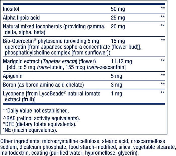 Life Extension Two-Per-Day Multivitamin - Packed with Over 25 Vitamins, Minerals & Extracts -Vitamins B6, C, D - Zinc - Two-Month Supply - Non-GMO, Gluten-Free - 120 Tablets