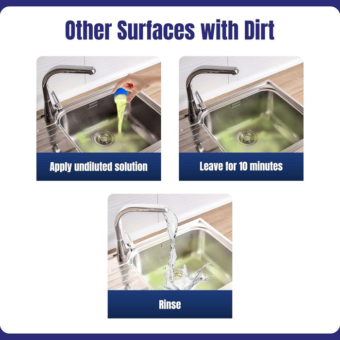 DABUR Dazzl Disinfectant Floor Cleaner - 5L
