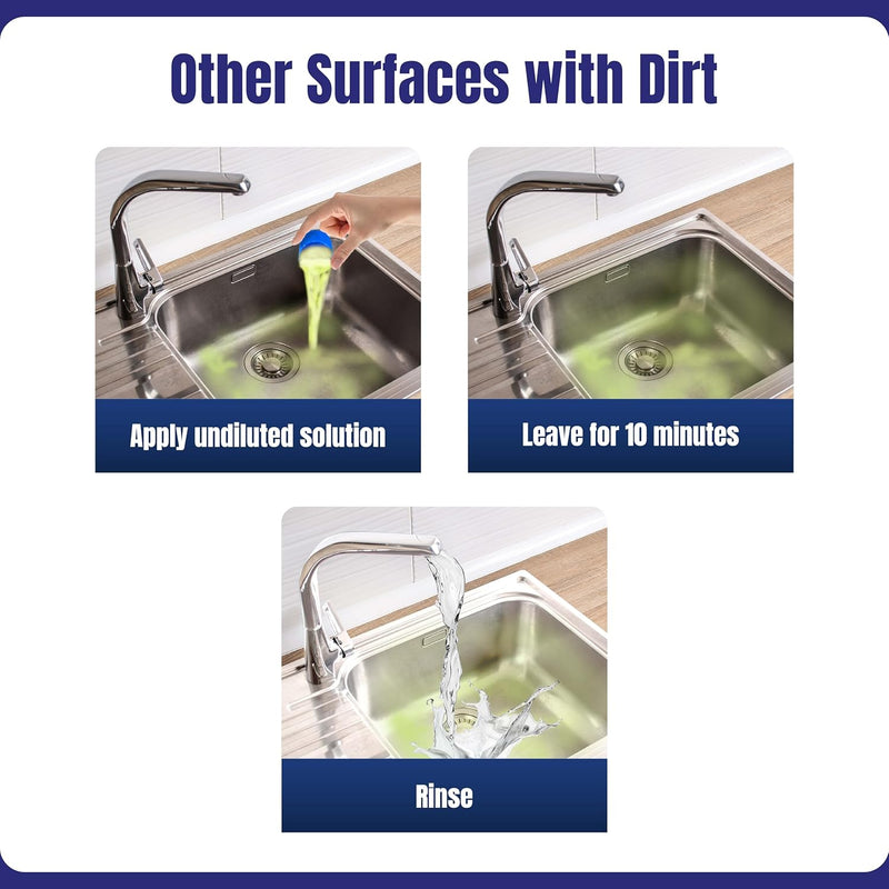DABUR Dazzl Disinfectant Floor Cleaner - 5L