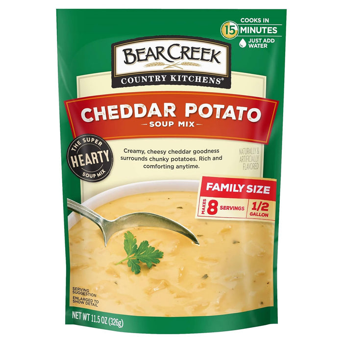 Bear Creek Soup Mix, Darn Good Chili, 8.8 Ounce