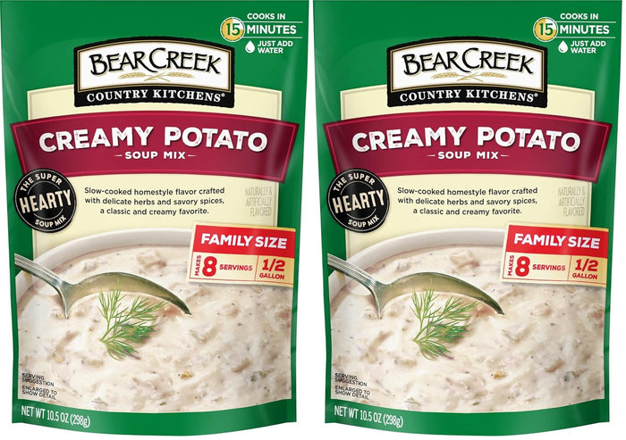 Bear Creek Soup Mix, Chicken Noodle, 8.4 Ounce