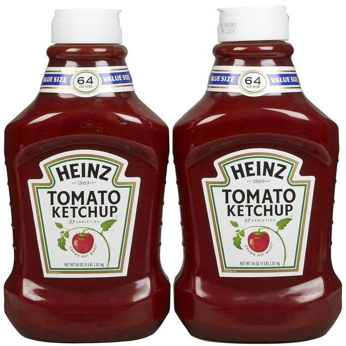 Heinz Tomato Ketchup, 20 oz Bottle