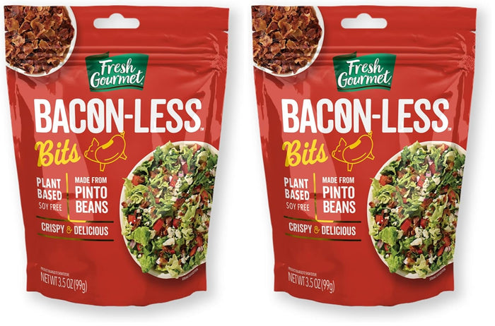 Fresh Gourmet Asian Fusion Crunch - 3.5oz Pouch, Single | Garlic Ginger Wontons, Crispy Onions, Sliced Almonds | Elevate Salads, Poke Bowls, Stir-frys