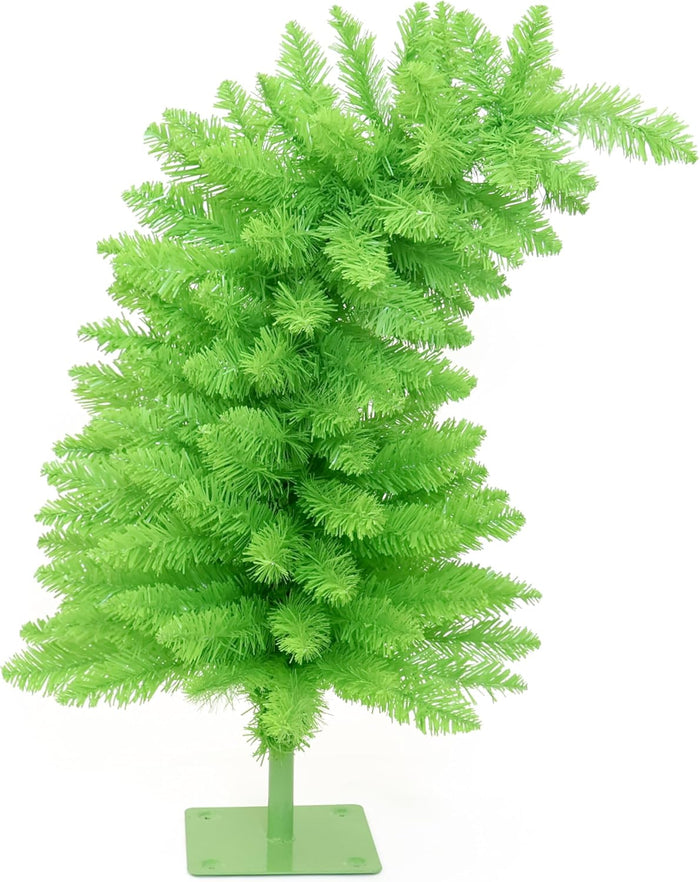 Mini Christmas Tree 3FT Artificial Desktop Xmas Tree for Holiday Decor 160 Branch Tips,Blue