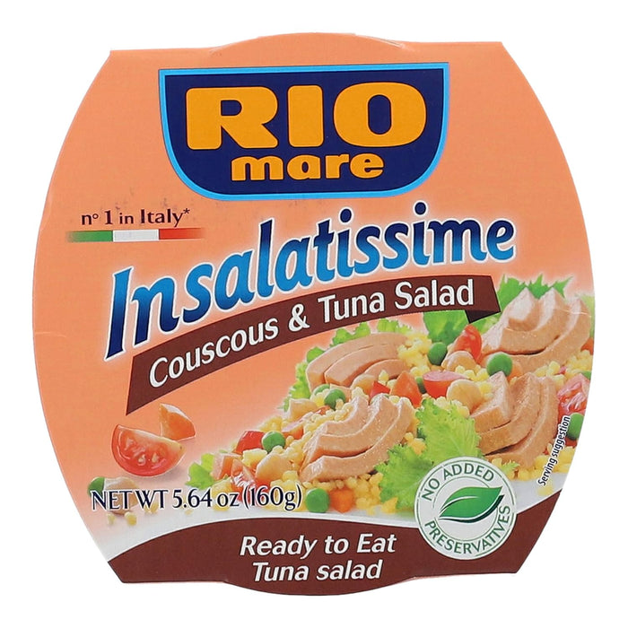 Rio Mare Mexican Tuna Salad Tuna Pack of 9 can
