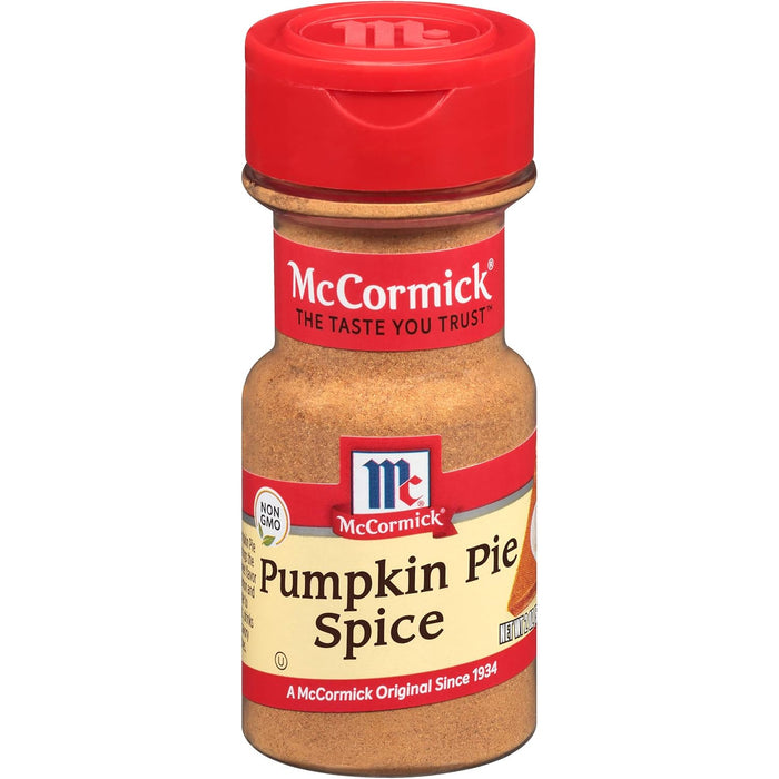 McCormick Pumpkin Pie Spice, 9 oz