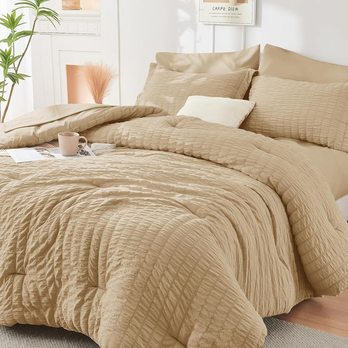 HYMOKEGE Queen Bedding Set Comforter Set