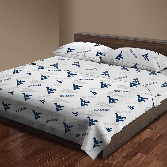 Officially Licensed Alabama Crimson Tide NCAA Twin Size Sheet Set – Team Logo Bedding for College Dorms, Basketball & Football Fans, Fan Caves & Game Day Decor