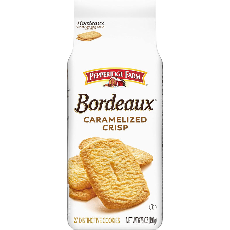 Pepperidge Farm Dublin Shortbread Cookies, 5.5 Oz Bag