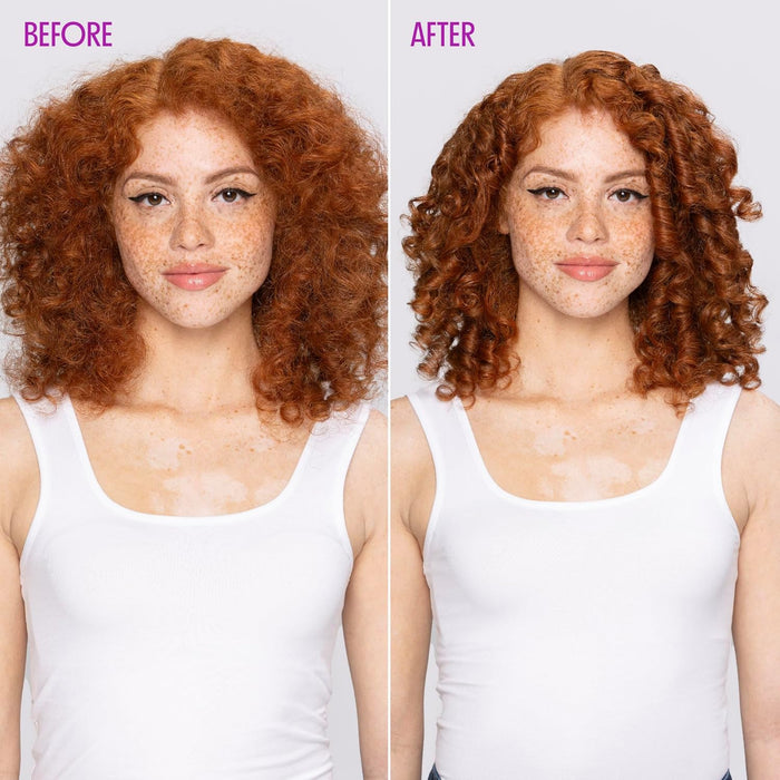 Not Your Mother's Curl Talk Frizz Control Sculpting Gel & Defining Cream (2-Pack) - 6 fl oz Each - Tames Hair Frizz & Maximizes Definition - For All Curly Hair Types