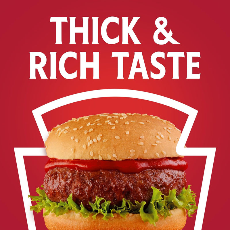 Heinz Simply Tomato Ketchup with No Artificial Sweeteners, 31 oz Bottle