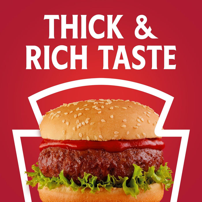 Heinz Simply Tomato Ketchup with No Artificial Sweeteners, 31 oz Bottle