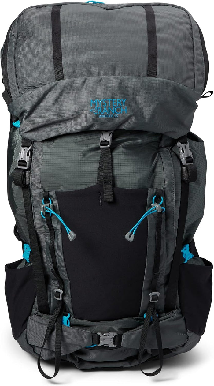 Mystery Ranch Blitz 35 Backpack – Tactical Daypack with Waistbelt & Padded Laptop Sleeve – Coyote, 35L, L/XL